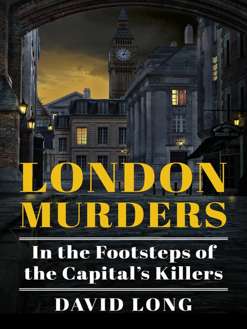 Cover image for London Murders